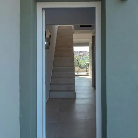Sto Lofo Apartments Kalyvia-Limenaria Thassos Exterior photo