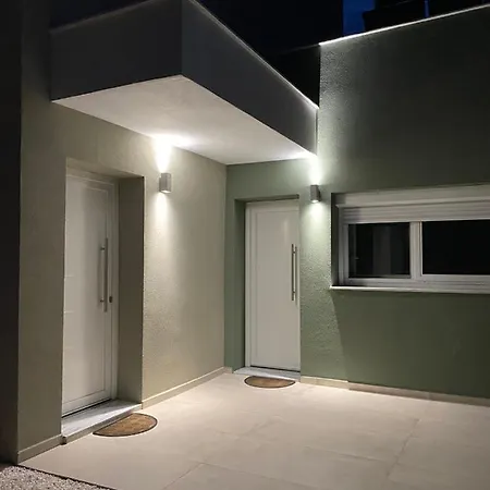 Sto Lofo Apartments Kalyvia-Limenaria Thassos Exterior photo
