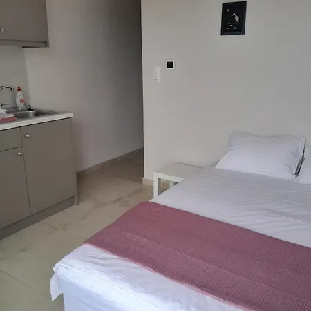 Sto Lofo Apartments Kalyvia-Limenaria Thassos Exterior photo