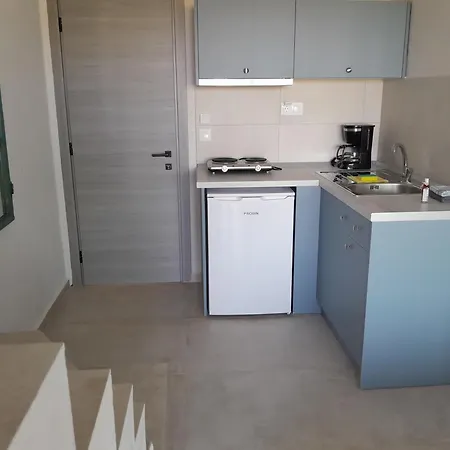 Sto Lofo Apartments Kalyvia-Limenaria Thassos Exterior photo