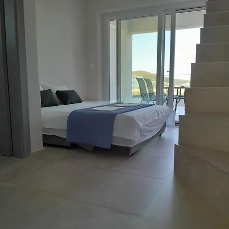 Sto Lofo Apartments Kalyvia-Limenaria Thassos Exterior photo