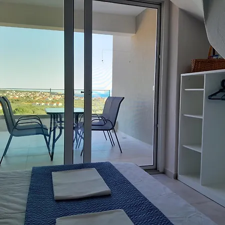 Sto Lofo Apartments Kalyvia-Limenaria Thassos Exterior photo