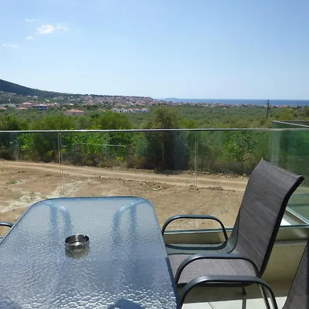 Sto Lofo Apartments Kalyvia-Limenaria Thassos Exterior photo