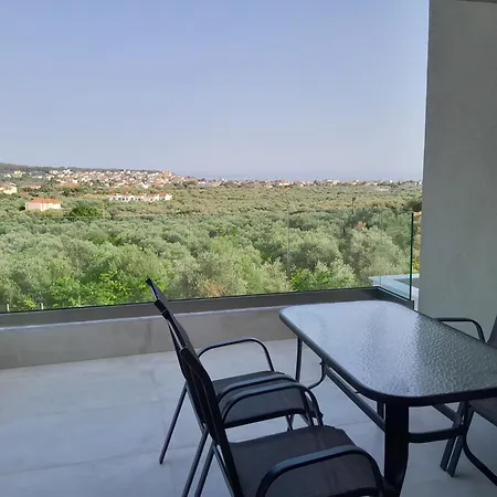 Sto Lofo Apartments Kalyvia-Limenaria Thassos Exterior photo