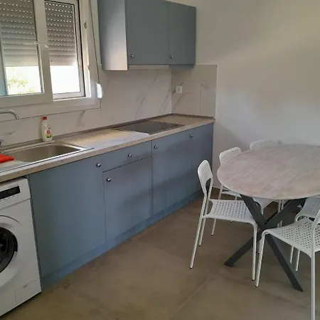 Sto Lofo Apartments Kalyvia-Limenaria Thassos Exterior photo