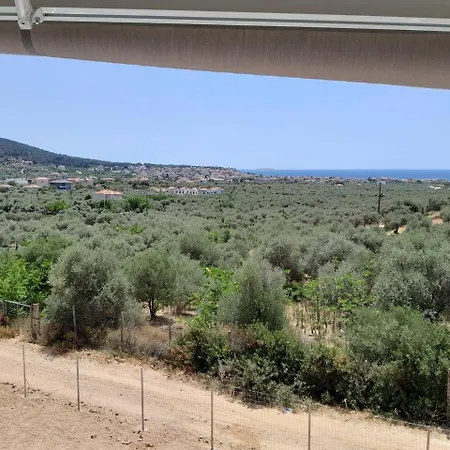 Sto Lofo Apartments Kalyvia-Limenaria Thassos Exterior photo