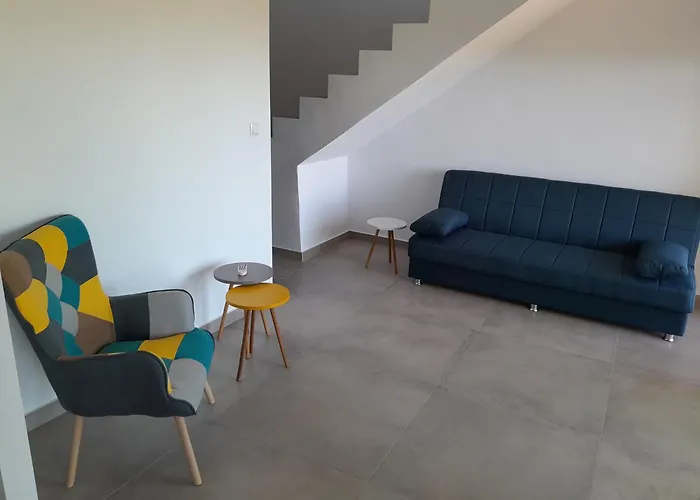 Sto Lofo Apartments Kalyvia-Limenaria Thassos